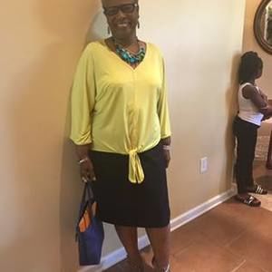 Meet your Posher, Irma